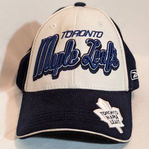 Toronto Maple Leafs Hat - 90's Reebok